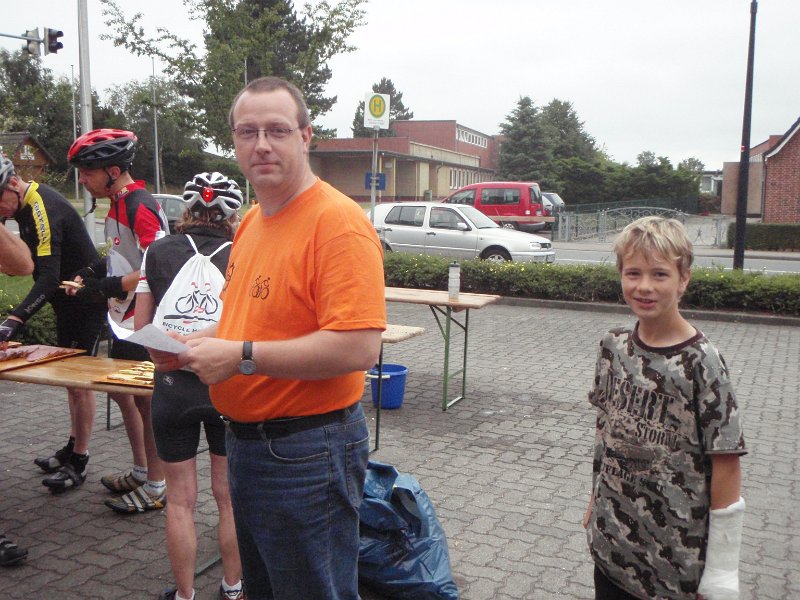 Mitternacht-Radmarathon 250